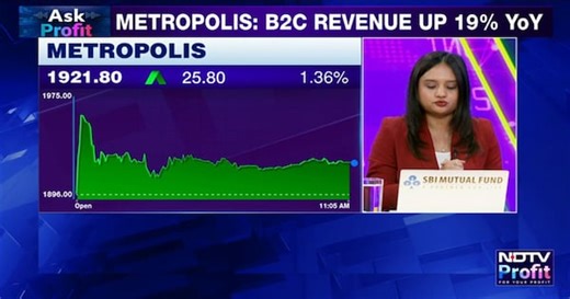 Strong Performance Across Board: Metropolis Healthcare MD On Q3 Results