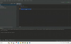 Python教程 - 7 - if语句（if，elif，else）
