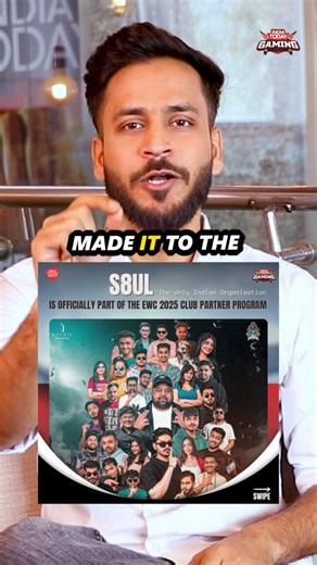 India Today Gaming on Instagram: "Esports World Cup 2025 – The Esports World Cup Foundation has announced a $20 million Club Partner Program, bringing together 40 of the world’s top esports organizations under one banner! From FaZe Clan, G2 Esports, Team Liquid, S8UL, and many more—these teams won’t just compete but will also create next-level content, grow global fanbases, and shape the future of esports! 🎮✨ With $1M+ in funding per team, behind-the-scenes exclusives, and insane tournament act
