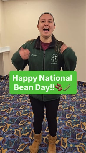 Camp Greene Wood on Instagram: "Happy National Bean Day from Camp Butternut Springs, Camp Greene Wood, and Camp Juniper Knoll! We celebrated by singing the Bean Song this past weekend at the Cookie Rally with all of our amazing Girl Scout friends, families, and volunteers. If your dog Lima, Pinto, or Jelly likes to roam, it might make you wonder where has Jelly Bean!🫘 You too can sing fun songs like this and even learn some new ones this summer when you sign-up for a session at Camp Butt