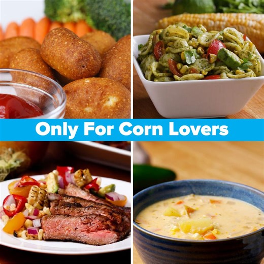 Corn Recipes You Can't Resist | Tasty