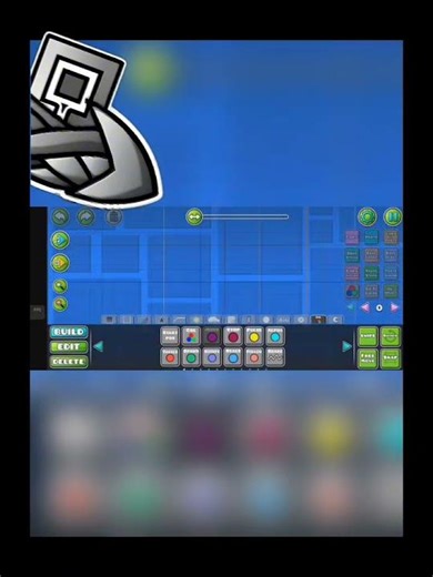 cómo utilizar el trigger move #geometrydash