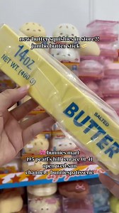 New Butter Squishies at Bunnies Mart! 💗