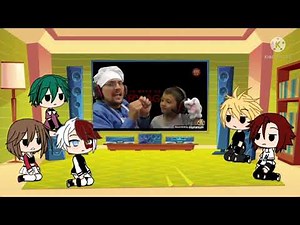 bnha react to fgteev