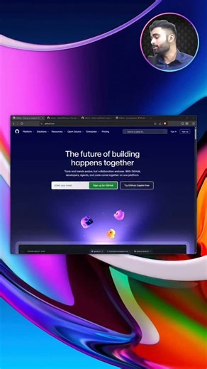 RammCodes | Developer Advocate 👨‍💻 on Instagram: "Save these 3 super useful open-source GitHub projects 🔥 Hope this helps ✅️ Drop a Like if you found this post helpful! ❤️ Follow @rammcodes_ for more 💎 #html #ai #javascript #coding #webdevelopment programming"