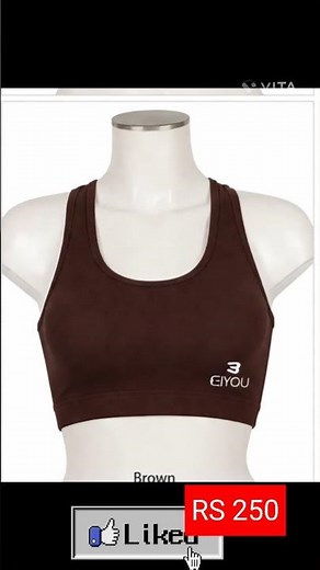 sports bra #fashion #sportsbranding #viralvideo