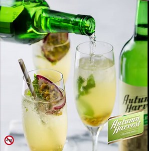 16K views · 377 reactions | This passion fruit cocktail will become...