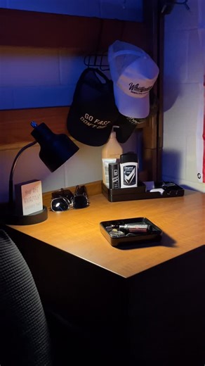 ANDERS LINDBERG on Instagram: "My college setup. • • • • #productivity #desk #mac #setup #cinematic #reels #desksetup #gaming #college #tour #dorm"