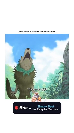 ReelUnityUSA on Instagram: "When instincts say destroy, but the heart says protect. A story where love is stronger than survival. ⸻ 🧠 Short Brief Arashi no Yoru ni tells the emotional story of an unlikely friendship between a wolf and a goat who meet on a stormy night. Bound by trust and kindness, they challenge nature’s rules, facing prejudice, hunger, and impossible choices in a deeply touching narrative. ⸻ 🎥 Movie Information • Name: Arashi no Yoru ni (One Stormy Night) • Year: 2005 • IMDb