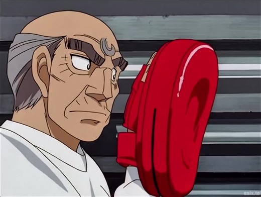 First Edit in Boxing: Hajimeno Ippo Highlights