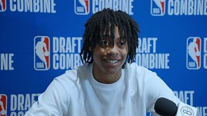 2025 Draft Combine Interview - Tre Johnson