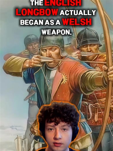 The Welsh Origins of the English Longbow