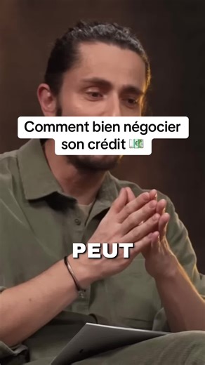 La technique pour que le banquier accepte ton crédit #pourtoi #banque #créditimmobilier #crédit #bricks @Bricks | Immobilier dès 10€