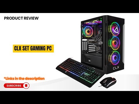 CLX Set Gaming PC Review 2025 | i9-14900KF + RTX 5060 Ti Beast Performance!