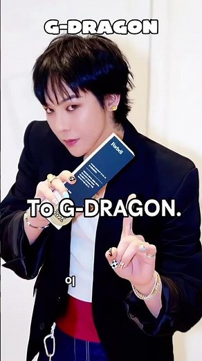 The Journey of Kwon Ji-yong Begins Again! G-DRAGON: A Boy’s Journey Begins Again #GDRAGON #KwonJi...