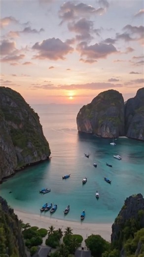 Maya Bay Phuket 🇹🇭 | Thailand’s Hidden Tropical Paradise | Future Travel Vision
