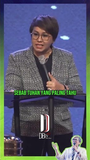 "Pesan Ps. Debby -Libatkan Tuhan-" Ps.Debby Basjir. #debbybasjirterbaru #debbybasjirtv