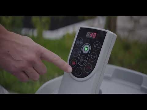 Spa gonflable Lay-Z-Spa Honolulu AirJet 2021