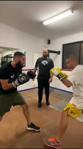Wii Sports Boxing ft. Anthony Mundine
