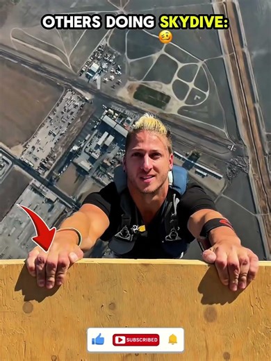 Skydiving Madness with Troll Face Edits! Watch the Lion Dive || #Usa #AmericanThrills #USAVibes