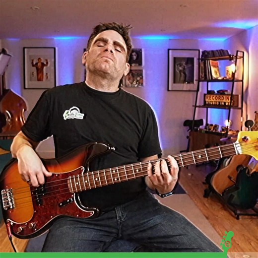 11 reactions | Did you know Walking Bass – the secret weapon of...