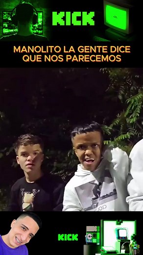 Manolito Rojitas Kick Dance with Friends | Comedy Streamer Clips