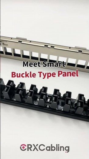 Simplify Cable Management Without Cable Ties | CRXCabling