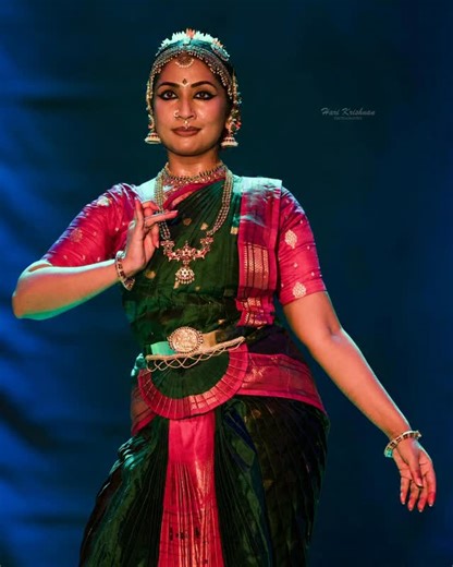 Navya Nair on Instagram