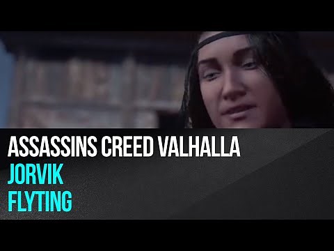 Assassins Creed Valhalla - Jorvik - Flyting