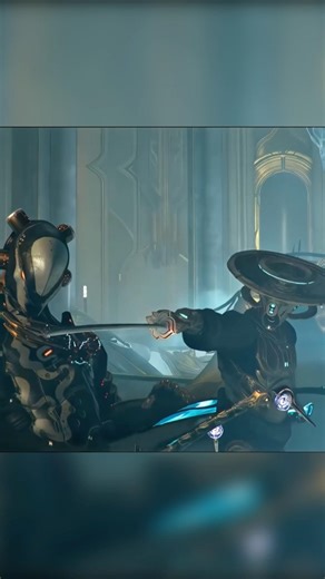 Teshin The Boss #warframe