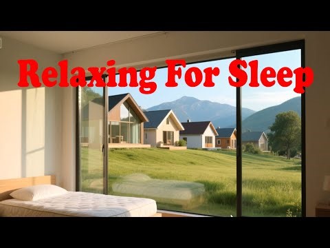 Night Routine With Brain Relaxing Music To Find Serenity, Release Stress, And Sleep Peacefully