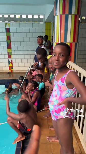 Ils sont tous éliminés au finale #natation228 #natation