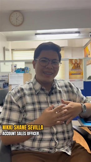 Meet Your Account Officer, Nikki Shane Sevilla