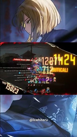 Ren Sinclair 15K DMG vs Vergilius in Limbus Company #limbuscompany #projectmoon #limbus