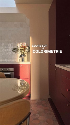 LUCA ARGENTIERI on Instagram: "COURS SUR LA COLORIMETRIE 💗 J’en parle dans toutes mes vidéos : ma passion pour la couleur et pour l’originalité des combinaisons de teintes 🤍 Après de nombreux messages de votre part, je me suis dit que quelques vidéos sur la colorimétrie : comment analyser la couleur ? avec des exemples de combinaisons pour vos intérieurs ? Etc pourraient être une bonne idée ! Pour commencer, voici une vidéo qui fait un grand raccourci, mais qui, je l’espère, vous montrera que 