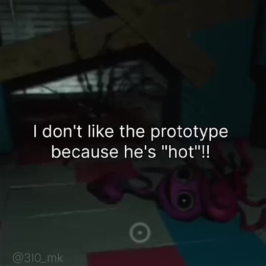 Look, I love the Prototype because from the literal millisecond that mechanical, needle-fingered arm slid across the floor in the Chapter 1 ending, I knew he was going to be the most insane thing to ever happen to indie horror and I’ve been obsessed with every single frame he’s been in since. I love that he isn't just some mindless monster running around screaming like the others but a literal genius mastermind who’s been playing 4D chess with everyone’s lives from inside a vent for decades. It’