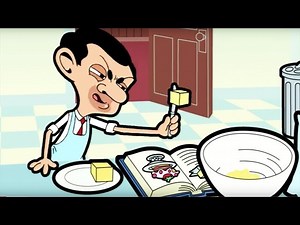 Mr. Bean Bakes A Cake - What Could Happen