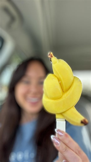 Erica Costello | Southern California Guide | FOLLOW @whatericacraves for more unique foodie reviews 🍌🍦 As a banana freak and @99ranchmarket lover, the PROROLL Twisted Banana Milk Ice... | Instagram