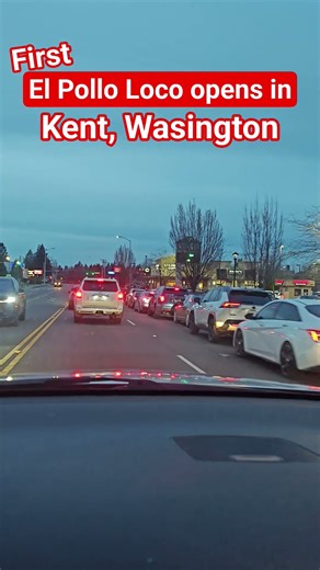 El Pollo Loco opens first Washington location