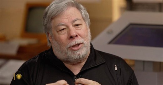 Steve Wozniak on fighting internet scams