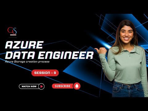 Azure Data Engineer Training Session 9 | Azure Storage Account Deep Dive | GS InfoTekh
