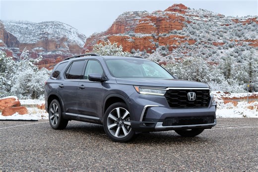 Honda recalls Pilot, Acura models for stalling-engine issue