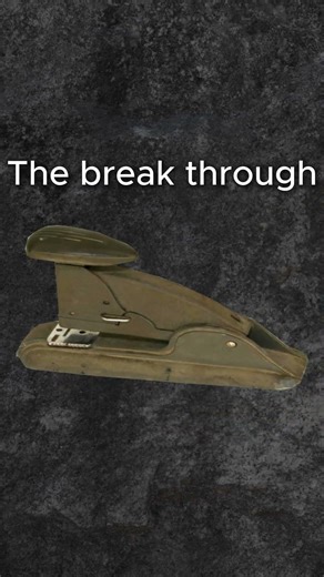 The 1879 Stapler That Finally Made Paperwork Fast