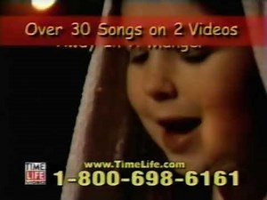 Cedarmont Kids: Christmas Sing-Along-Songs Commercial (2006-2007)