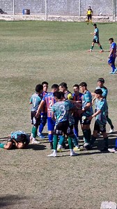 YA SE JUEGA CON TODO EN ALTO DE SIERRA⚽️🔥 | Línea de Tres