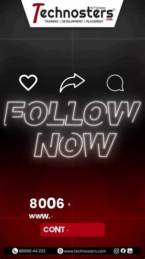 | Technosters IT COMPANY