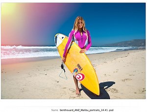 Meet pro surfer Alana Blanchard, who joined us in Malibu and California, to film our latest safety video! | Air New Zealand