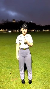 26K views · 1.2K reactions | Regimental Sergeant Major Cadet Madison Henning reflects on overcoming challenges to achieve the highest junior rank and highlights the positive aspects of her rank board journey. | The Citadel | Facebook