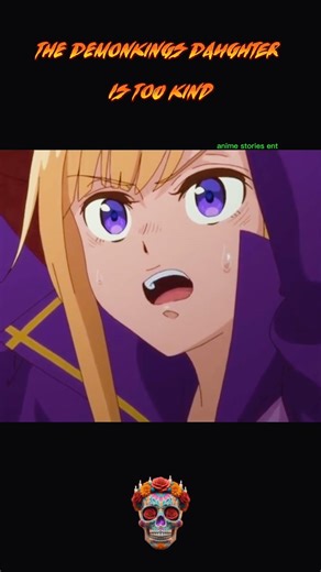 The Demon Kings Daughter Is Too Kind!! E3_#comedy and fantasy anime series part#anime