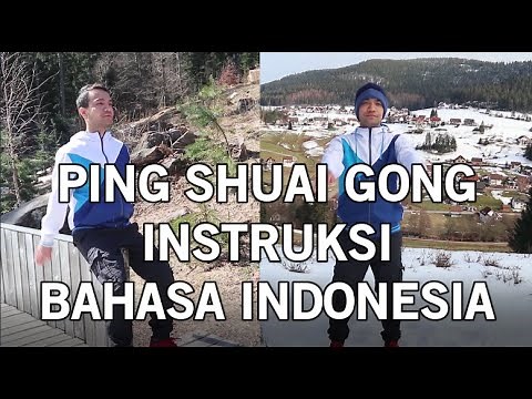 Ping Shuai Gong + posisi duduk | Chikung untuk imunitas, detox, vitalitas, kesehatan | 30 menit